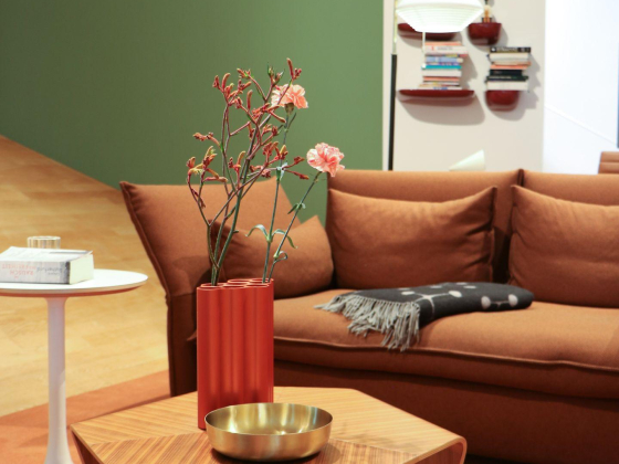 Mohammad Nader For Used Furniture Trading