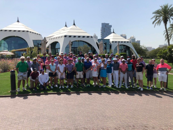Emirates Golf Club