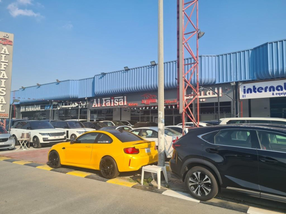 Alfaisal Motors