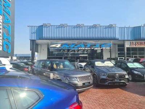 4 Matic Motors