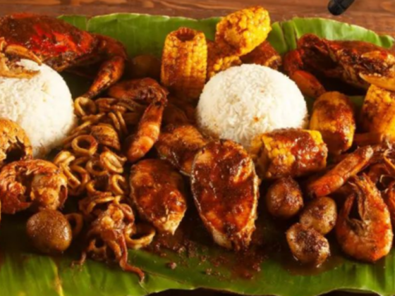 Pirates Bay Restaurant