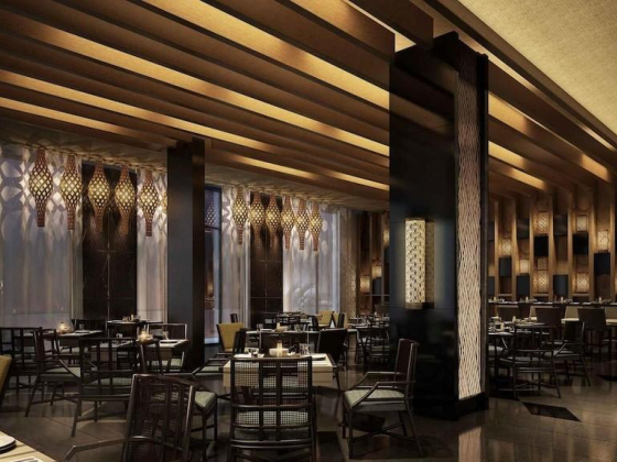 Creative Trendy Decoration Design & Fit Out