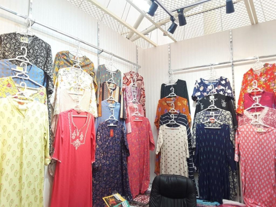 Bait Alfustan Garments Trading
