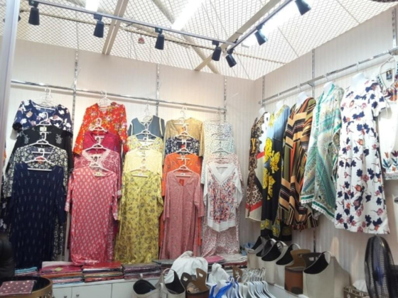 Bait Alfustan Garments Trading