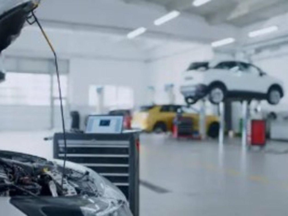 Al Shamil Al Taqniah Auto Maintenance Workshop
