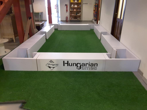 Hungarian Games