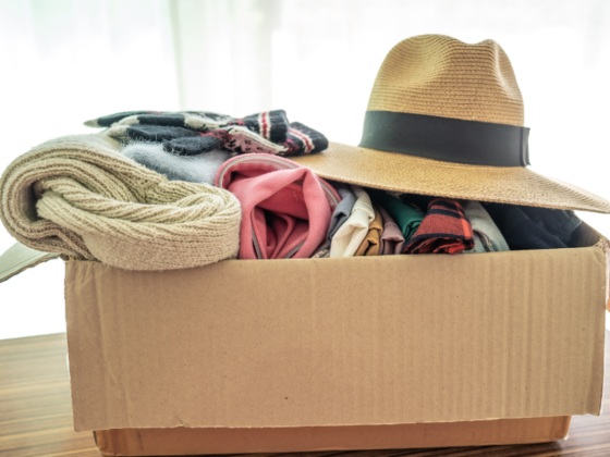 Give And Take Used Cloth Trading