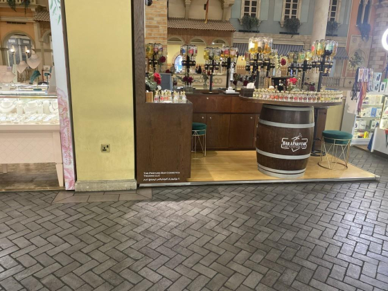 The Perfume Bar