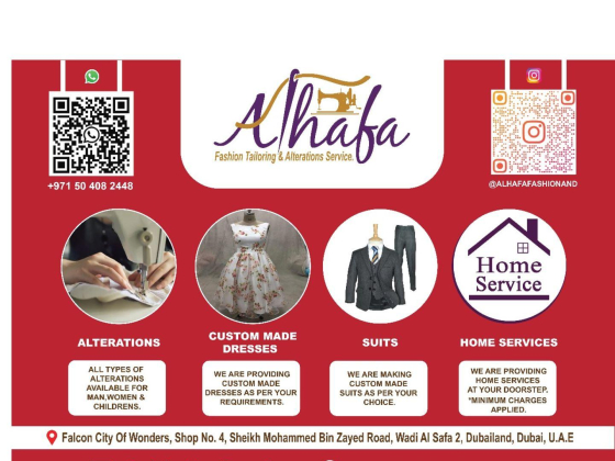 Al Hafa Fashion Design
