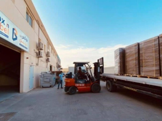 Box N Label General Trading