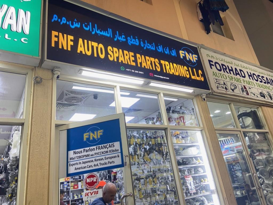 F N F Auto Spare Parts Trading