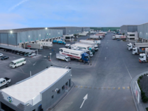 Global Shipping & Logistics