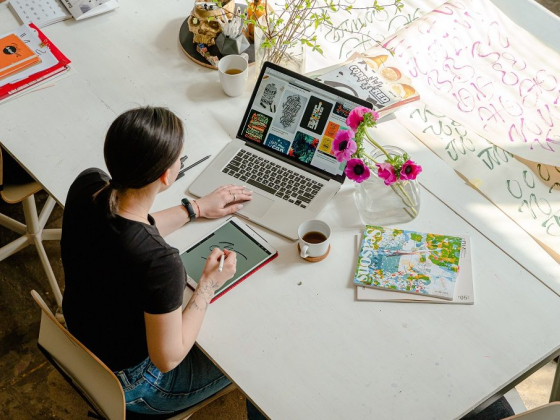 Working at Home on the Web - Is It Really the Best Choice?