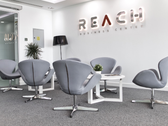 Reach ​business Center