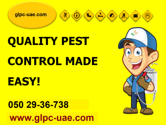 Golden Leaf Pest Control And Cleaning