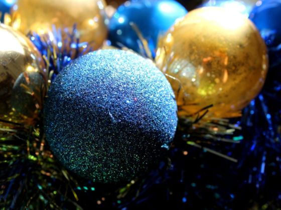 Get Festive This Season Decorating with Christmas Ornaments