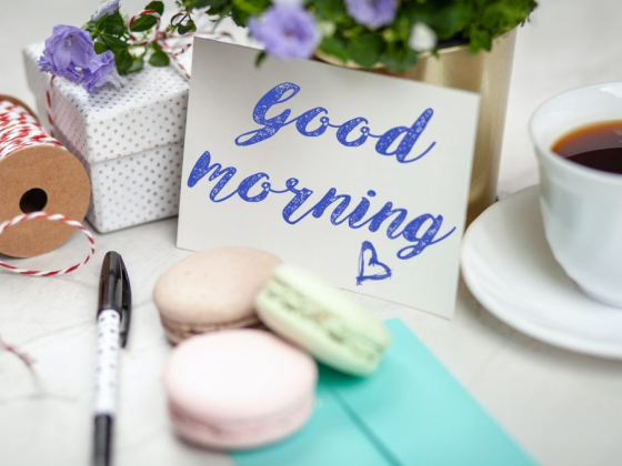 Six Practical Tips for Waking Up Earlier