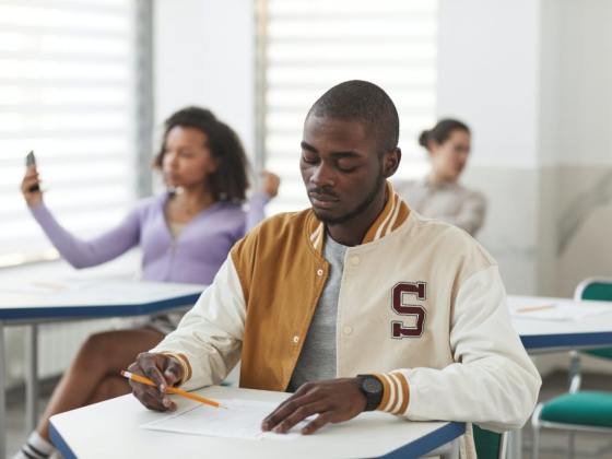 Getting Those "Late-Blooming" Boys Into College
