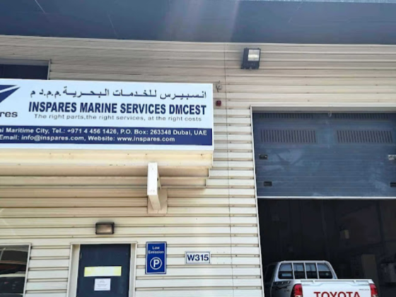 Inspares Marine Services