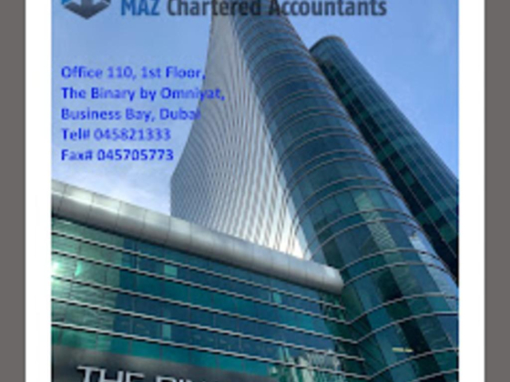 Mashal Al Zarooni Chartered Accountants