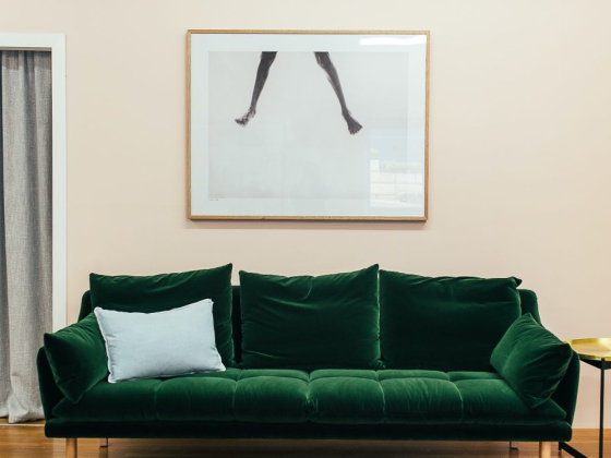 History of the Sofa