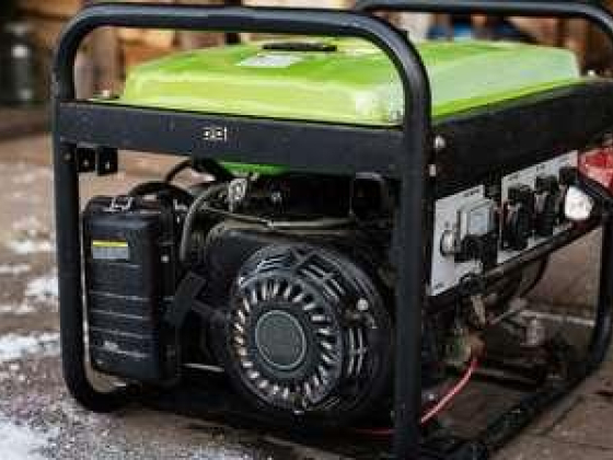 Nojoom Alduha Energy Generating Equipment