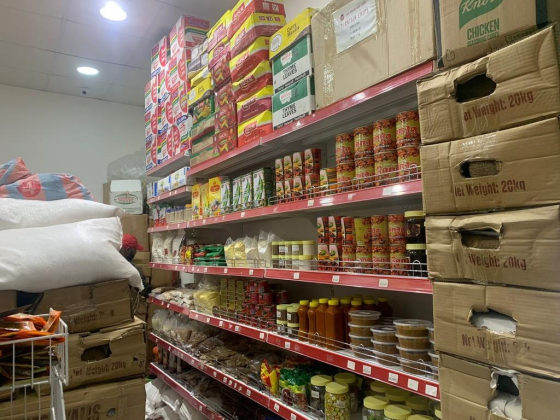 Simat African Food Stuff Trading