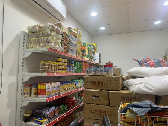 Simat African Food Stuff Trading