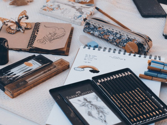 Top 4 Sketchbook Brands for Any Artist