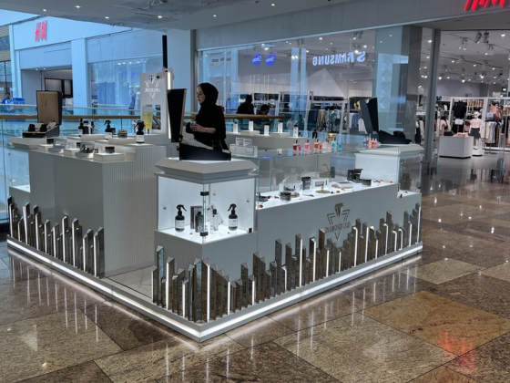 Diamond Oud Perfumes Trading
