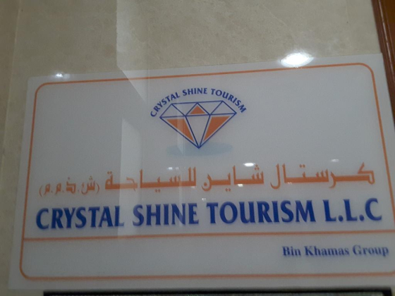 Crystal Shine Tourism