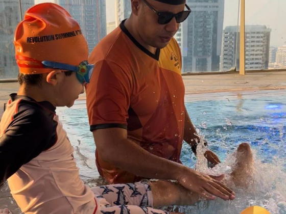 Revolution Swimming Academy