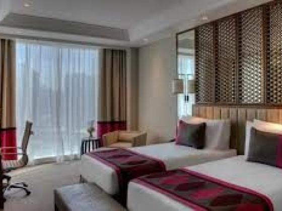 Taj Dubai Hotel