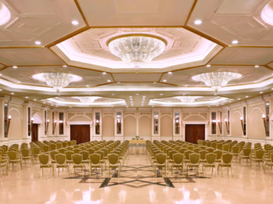 Asalat Meeting Room