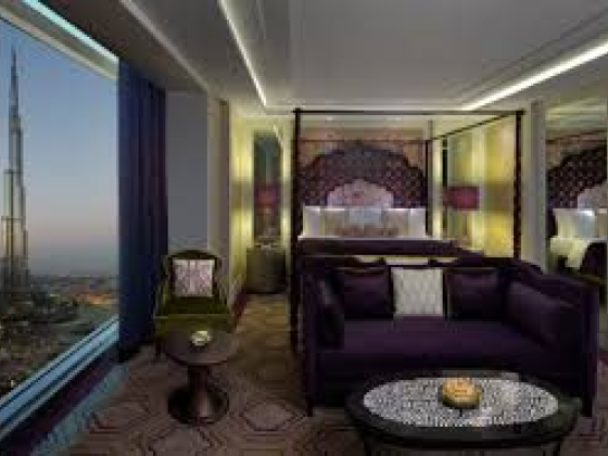 Taj Dubai Hotel
