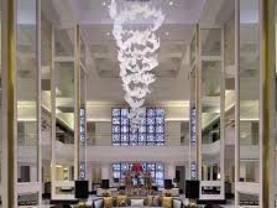 Taj Dubai Hotel
