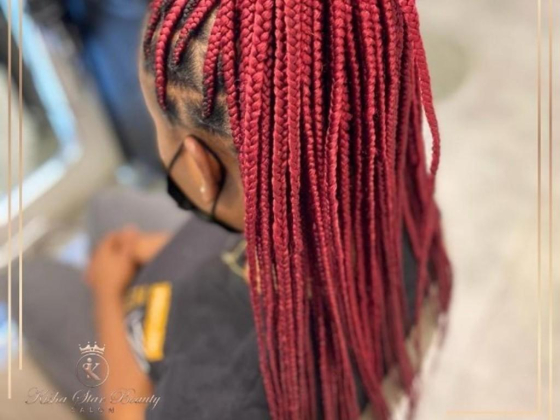 Kisha Star Beauty Salon