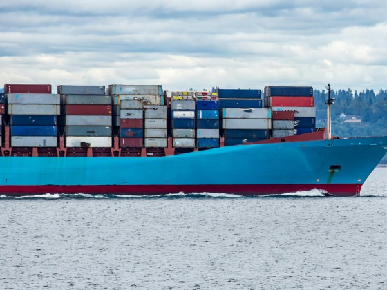 Aflah Shipping