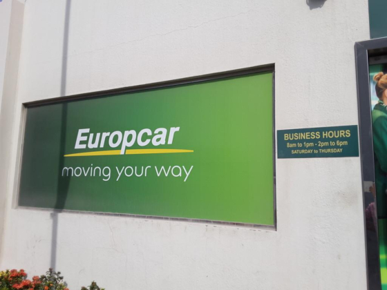 Europecar Garage