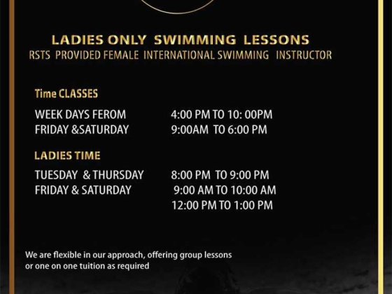Revolution Swimming Training Services