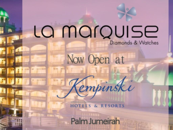 La Marquise Diamonds & Watches