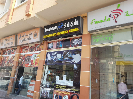 Wadi Nada Trading