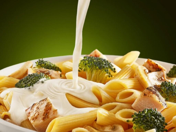 Broccoli Pizza & Pasta