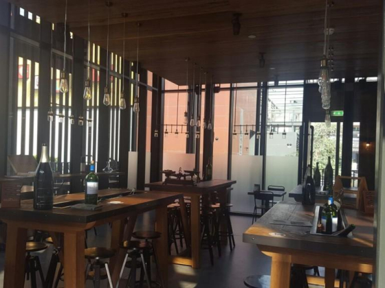 Grapeskin Wine Bar