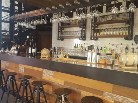 Grapeskin Wine Bar