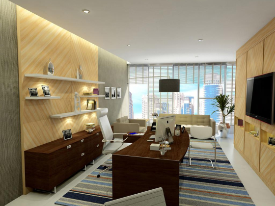 Core Elements Interior Decoration
