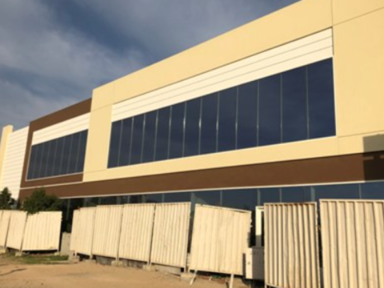 Quasars Middle East Glass & Aluminum