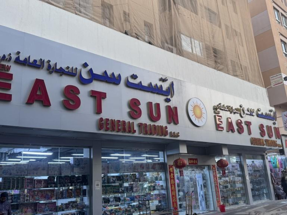 New East Sun General Trading