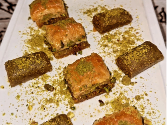 Pasha Sarayi Restaurant & Cafe