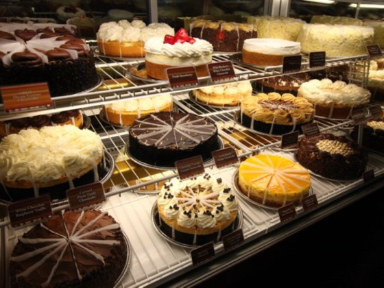 The Cheesecake Factory - The Dubai Mall